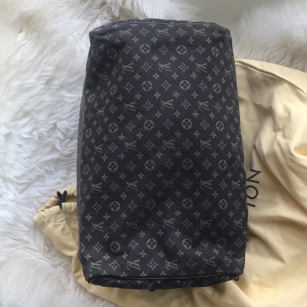 Authentic Louis Vuitton Mini Lin speedy receipt - Picture 11 of 12